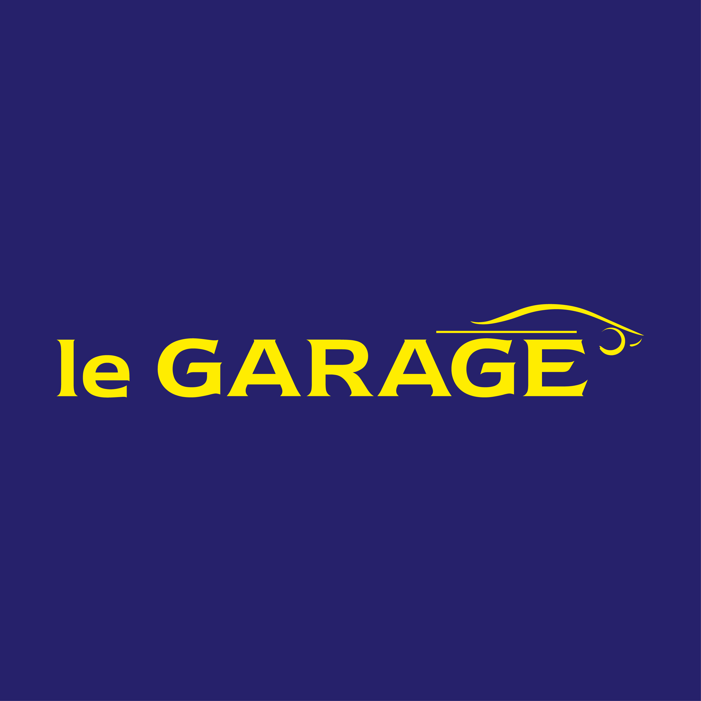 logo le garage