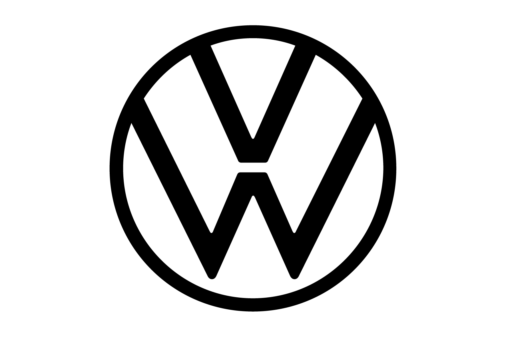 logo marque voiture Volkswagen