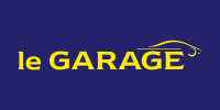 logo le Garage